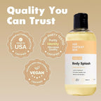 Her Fantasy Box | Body Splash Vanilla Drip Fragrance Oil – Warm Vanilla Sugar - Image 7