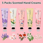 Hand Cream Vegan Friendly, 5 x 30ml, - Image 2
