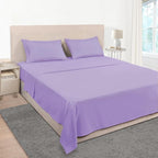 Mejoroom King Size Bed Sheet Set by Mejoroom