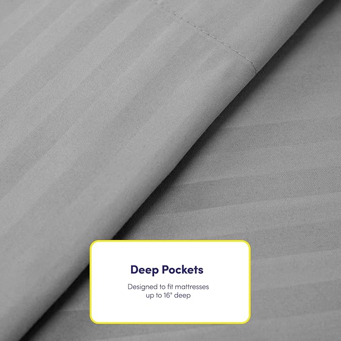 Twin Size Bed Sheets - Image 5