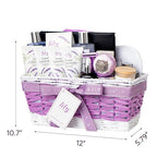 Mother's Day Gift Basket for Mom, Gifts for Women, Spa Gift Basket for Women - Image 9