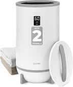 SereneLife Towel Warmer & Blanket Warmer, Single Touch Hot Towel Warmer by SereneLife