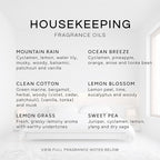 Eternal Essence Oils Housekeeping Set of 6 Premium Fragrance Oils - Image 2