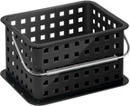 iDesign Plastic Shower Caddy Basket - Image 9