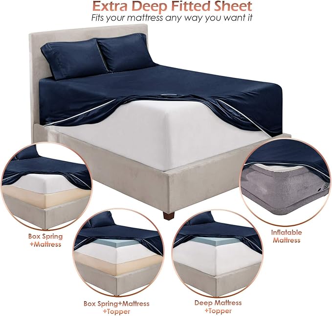 Hearth & Harbor Bed Linen Set - Image 6