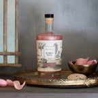 Archipelago Botanicals Luxury Charcoal Rose Bubble Bath, Moisturizing and - Image 2