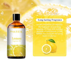 PHATOIL 100ML Lemon Fragrance Oils - Image 5