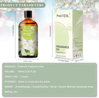 PHATOIL 3.38FL.OZ Orange Blossom Fragrance Oils - Image 3
