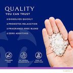 Yareli Magnesium Flakes, 5lb Lavender, Dead Sea Bath and Foot Soak, Alternative - Image 8