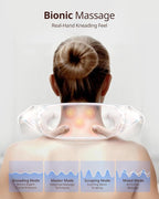 Shiatsu Neck and Back Massagers - Image 4