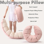 Peallow – Long Round Body Pillow - Image 7