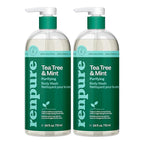 Renpure Tea Tree & Mint Body Wash by RENPURE