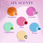 DeckTheHalls 18 Pack Shower Steamers - Image 2