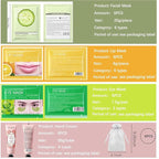 42 PCS Spa Party Supplies for Women, Spa Party Favors, Facial Masks, Under Eye - Image 2