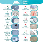 DREAMCARE Full Size Sheets - Image 2