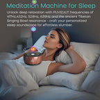 Sound Frequency Machine, Meditation Generator Instrument, Tone Device Tools - Image 8