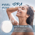 Shower Steamers Aromatherapy, 8% Natural Essential Oils, Women/Men Spa Steamer - Image 7