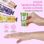 VESPRO 168 Pack Hand Cream Set for Women, Hand Lotion for Mothers Day Gifts - Image 5