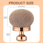 KINGMAS Extra Large Body Makeup Brush - Image 6