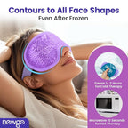 NEWGO Cooling Gel Eye Mask - Image 3