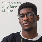 MIGSIR Blue Light Blocking Glasses - Image 2