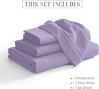 Elegant Comfort Luxurious 1500 Premium Hotel Quality Microfiber Three Line - Image 3