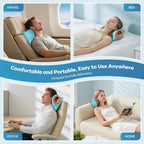Neck Massager 2026, 4-in-1 Neck & Shoulder Massager - Image 6