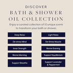 Aromatherapy Associates Essential Oil Blends – Luxury Shower and Body Oils - Image 2