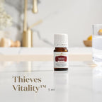 Thieves Vitality Essential Oil by Young Living, 5 Milliliters - Image 5