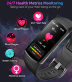Smart Watch Fitness Tracker - Image 4