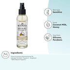 JR Watkins Natural Hydrating Body Oil Mist, Coconut Milk & Honey, Moisturizing - Image 10