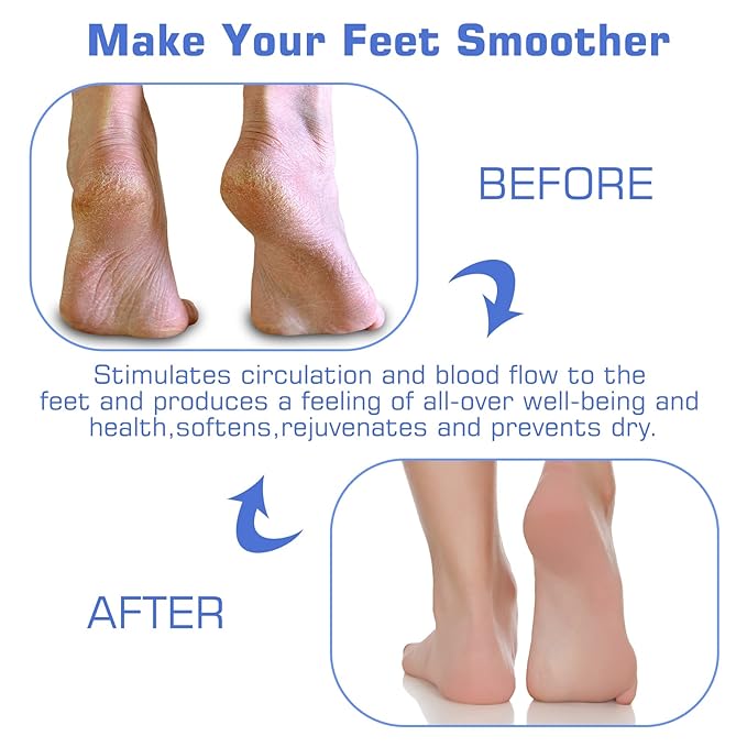 Shower Foot Scrubber Mat Back Washer Back Exfoliating Bath Wash Pad Wall - Image 4