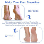 2PACK Shower Foot Scrubber Mat Back Washer Back Exfoliating Bath Wash Pad Wall - Image 4