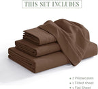 Elegant Comfort Luxurious 1500 Premium Hotel Quality Microfiber Three Line - Image 3