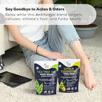 FOOT CURE Tea Tree & Citrus Foot Soak - Image 9