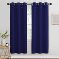 NICETOWN Blackout 72 inch Curtains by NICETOWN