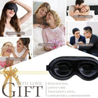 100% Mulberry Silk Sleep Mask as Your Ultimate Silk Eye Mask - Image 8