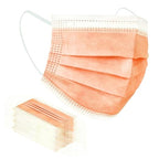 Borje Disposable Face Mask 100 Pcs Face Masks 3 Ply Protection Masks by Borje