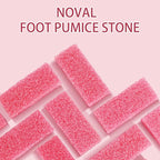 NOVAL Pumice Stone for Feet Scrubber Dead Skin Disposable Foot Pumice Foot - Image 4