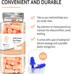 LYSIAN Flesh Color Foam Ear Plugs - Image 6