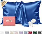Silk Pillow Cases Standard Size 100% Mulberry Silk Pillowcase by BRINGYOUTHEBEST