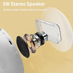 Wake Up Light Sunrise Alarm Clock - Image 7