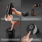 Waterless Essential Oil Diffuser Starter Kit - Image 5