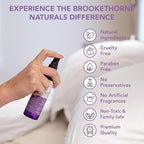 Relax Lavender Spray for Sleep, Natural Linen Spray for Bedding, Perfect - Image 4