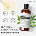 Tea Tree Essential Oil 100ML, 100% Pure Natural Tea Tree Oil - Image 2