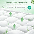 HYLEORY Mattress Topper - Image 3