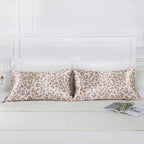 MR&HM Satin Pillowcase for Hair and Skin, Silk Satin Pillowcase 2 Pack - Image 7