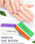 Maryton Professional Nail Buffer Block - Image 7