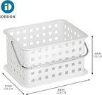 iDesign Shower Caddy Basket - Image 4