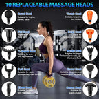 TOLOCO Massage Gun, Muscle Massage Gun Deep Tissue - Image 4